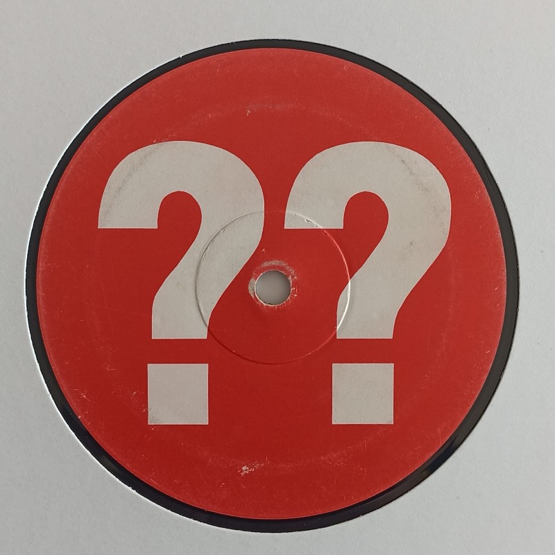 Question Mark – ?? (Volume 2)