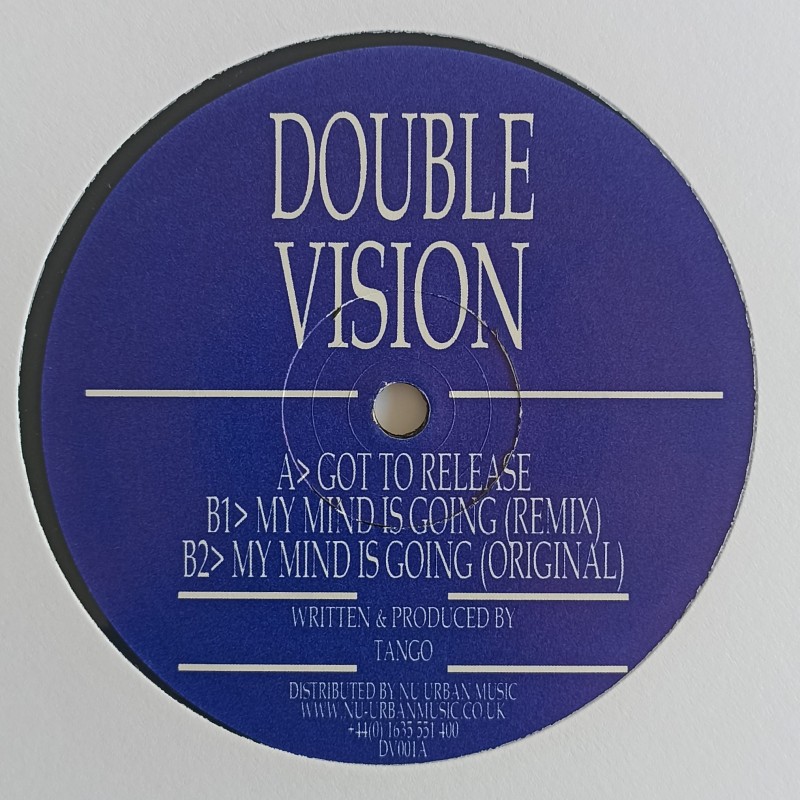 Tango & Dom – Double Vision