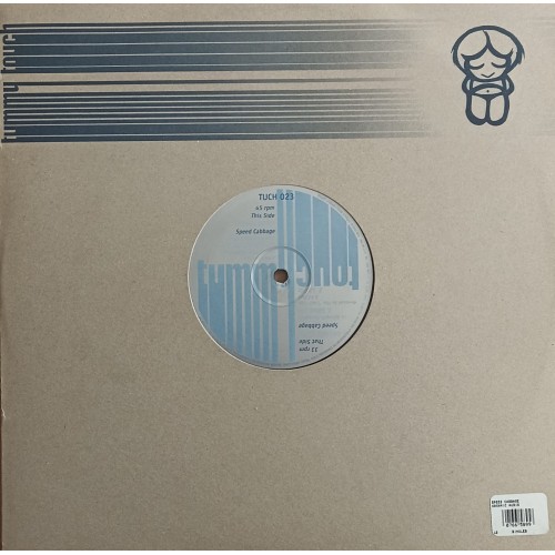 Organic Audio ‎– Speed Cabbage