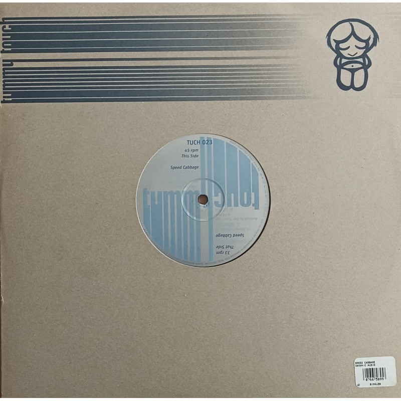 Organic Audio ‎– Speed Cabbage
