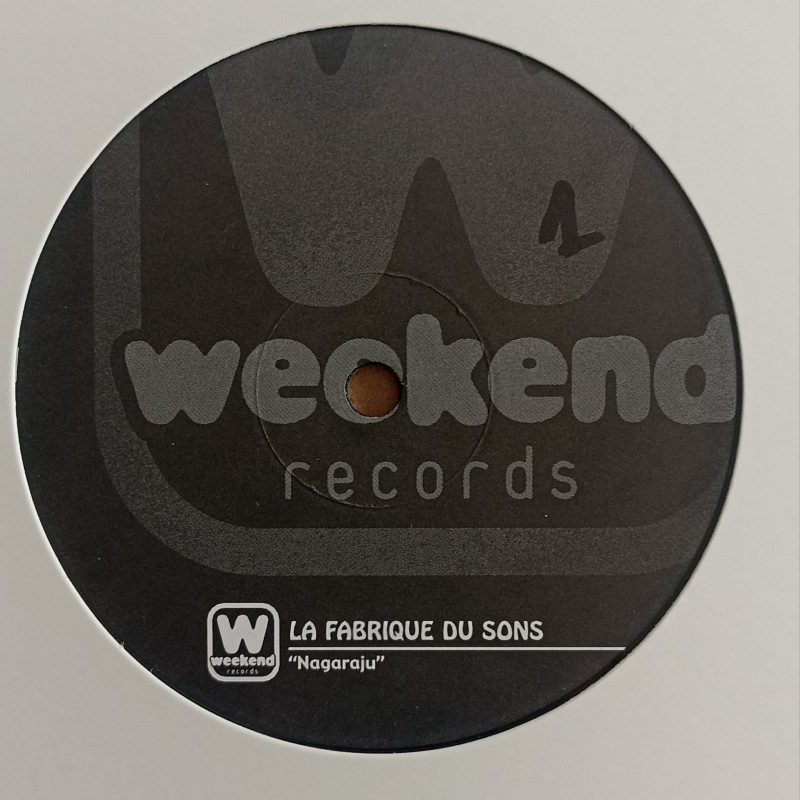 La Fabrique Du Sons – Nagaraju