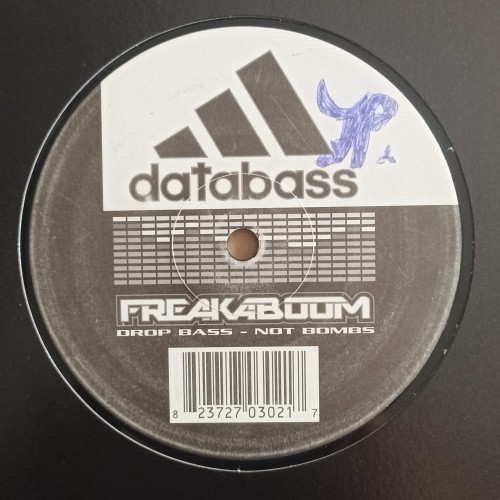 Databass – Stress Resistant Strain