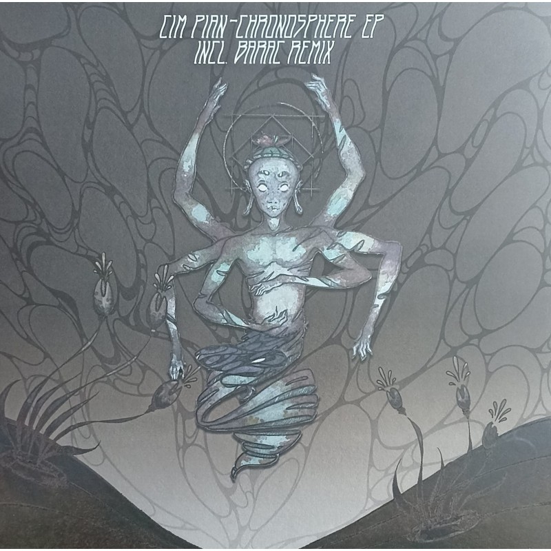 Cim Pian – Chronosphere EP