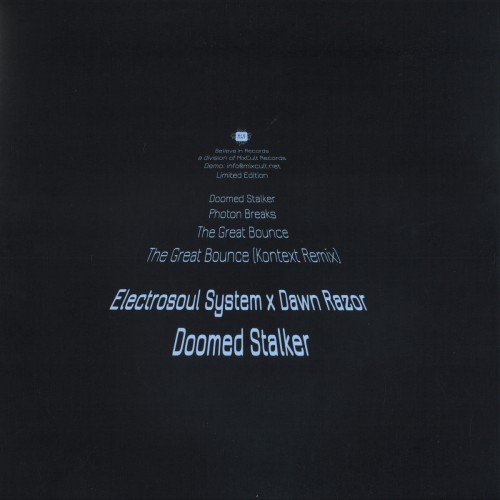 Electrosoul System, Dawn Razor – Doomed Stalker Ep