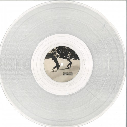 JSPRV35 – Identity Malfunction EP