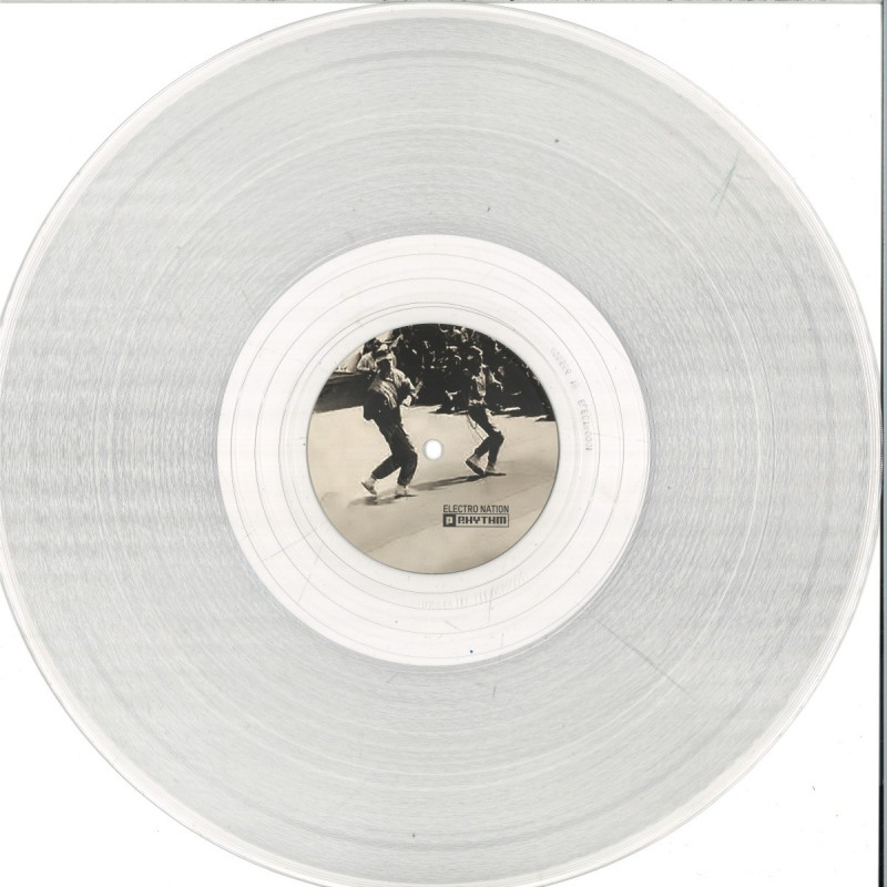 JSPRV35 – Identity Malfunction EP