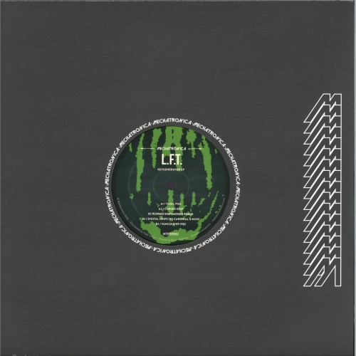 L.F.T. – KeyGenerator EP