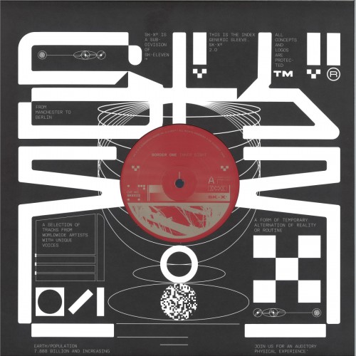 Border One – Inner Sight