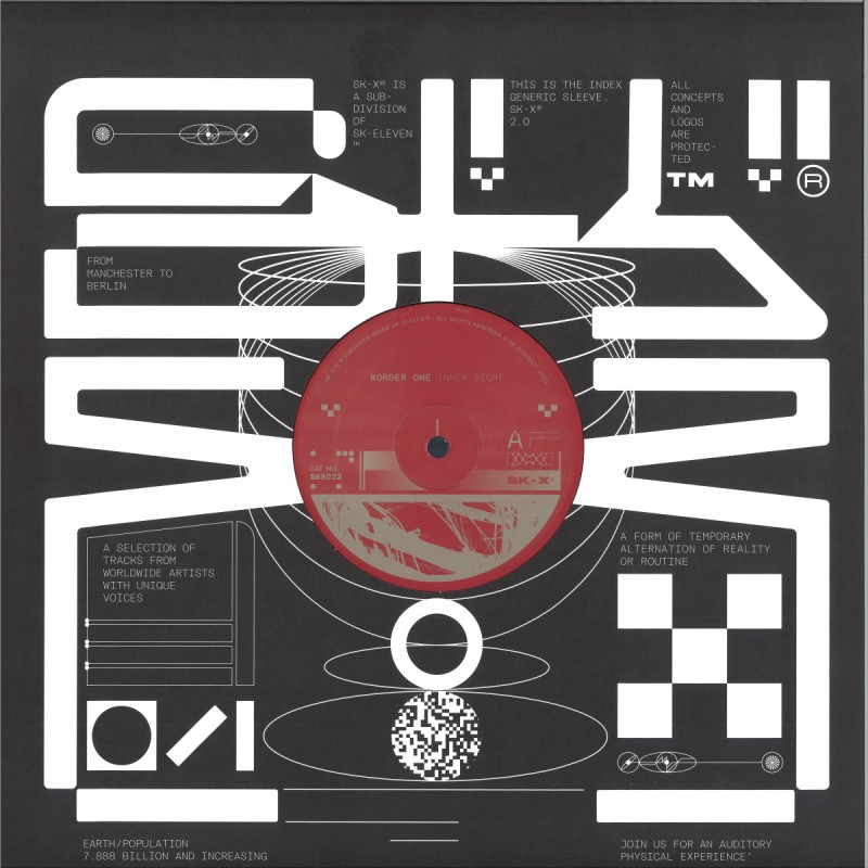 Border One – Inner Sight