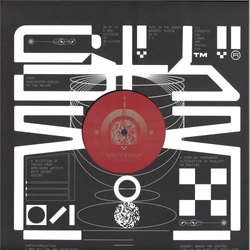 Border One – Inner Sight