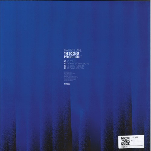 Mathys Lenne – The Door Of Perception EP