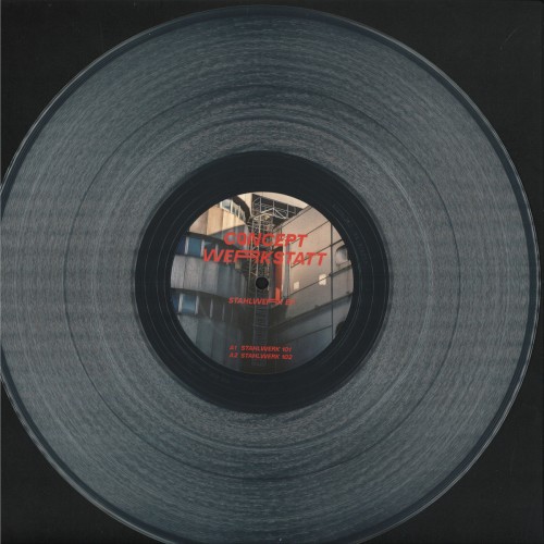 Concept Werkstatt -  Stahlwerk EP