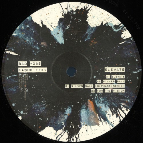 Kashpitzky – Elevate EP