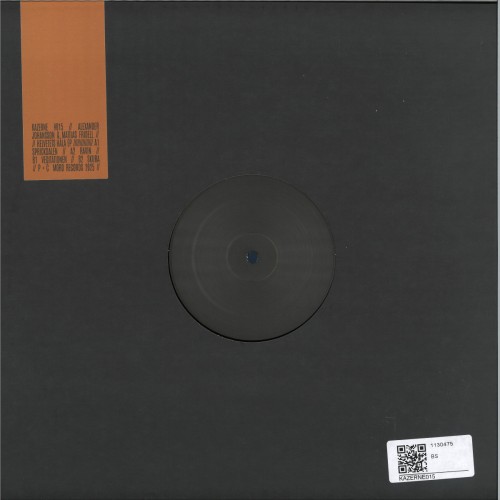 Alexander Johansson &amp; Mattias Fridell – Helvetets Håla EP