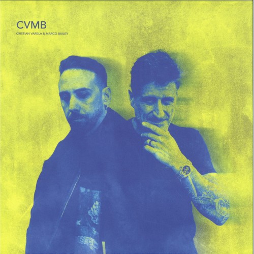Marco Bailey / Cristian Varela – CVMB