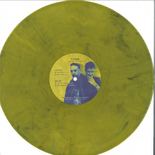 Marco Bailey / Cristian Varela – CVMB