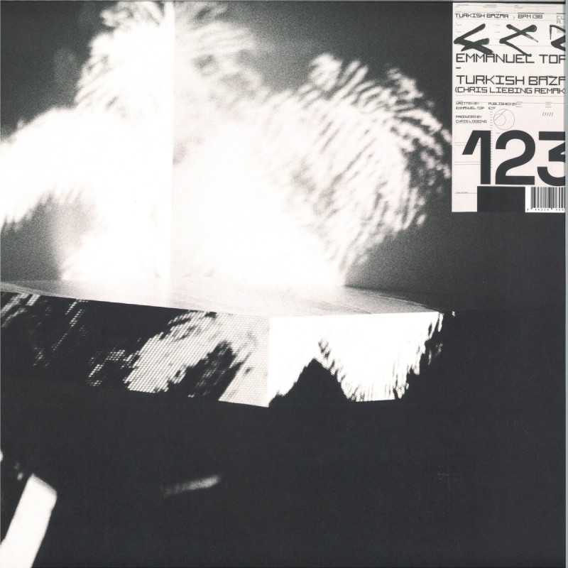 Emmanuel Top – Turkish Bazar (Chris Liebing Remake)