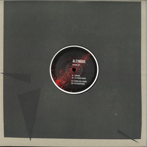 Altinbas – Voyage EP