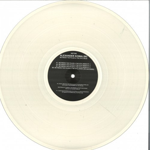 Alexander Kowalski – Between The Pulse And The Stillness