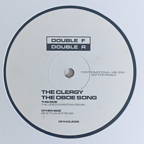 The Clergy – The Oboe Song (Remixes)