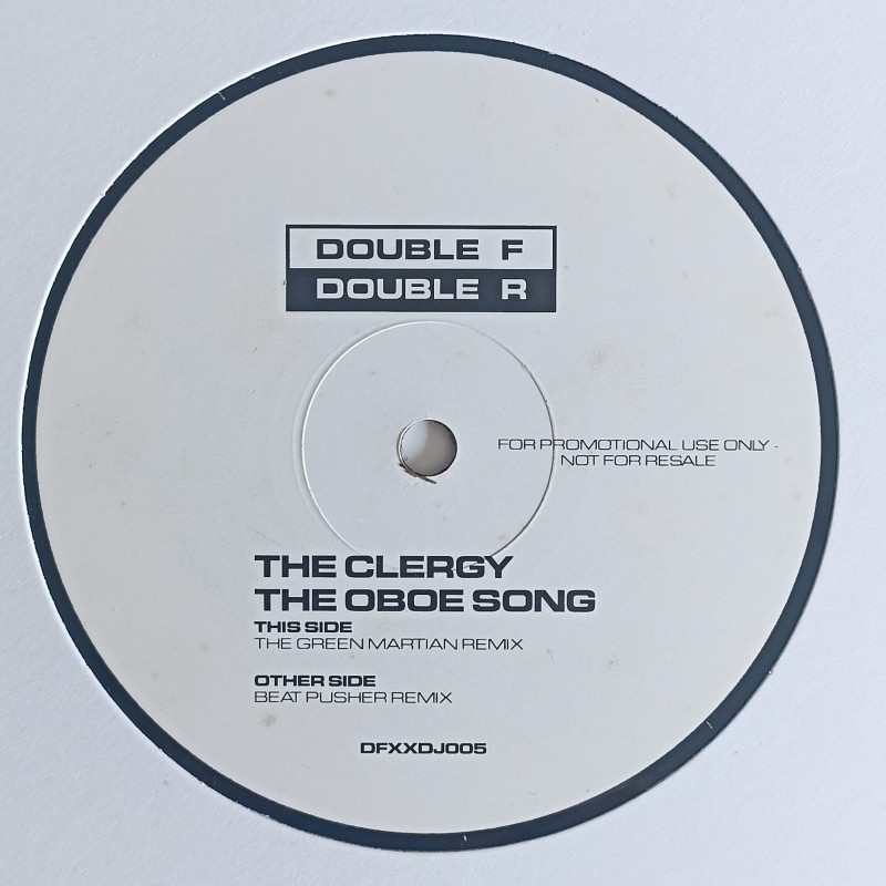The Clergy – The Oboe Song (Remixes)