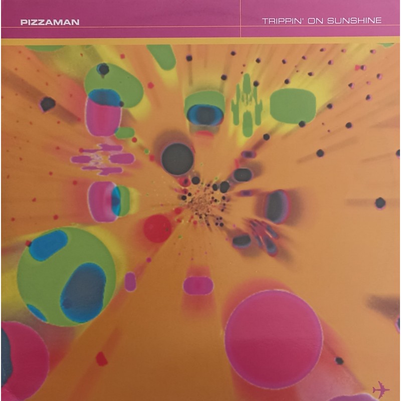 Pizzaman – Trippin' On Sunshine