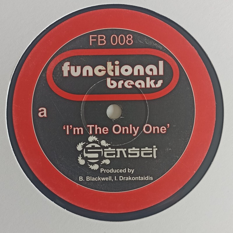 Sensei – I'm The Only One