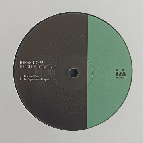 Jonas Kopp – Rebelió​́​n Sideral