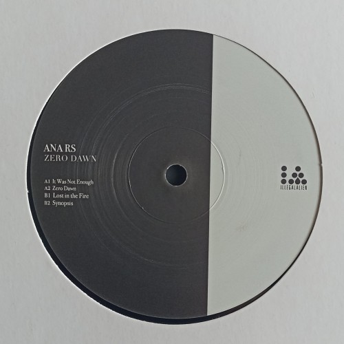 Ana Rs – Zero Dawn