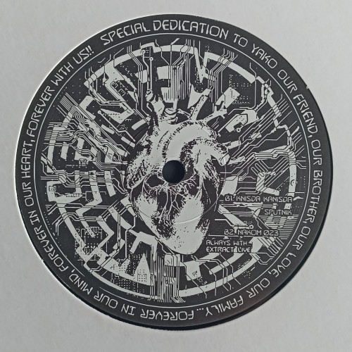 Various – Pandemia Sonore 001