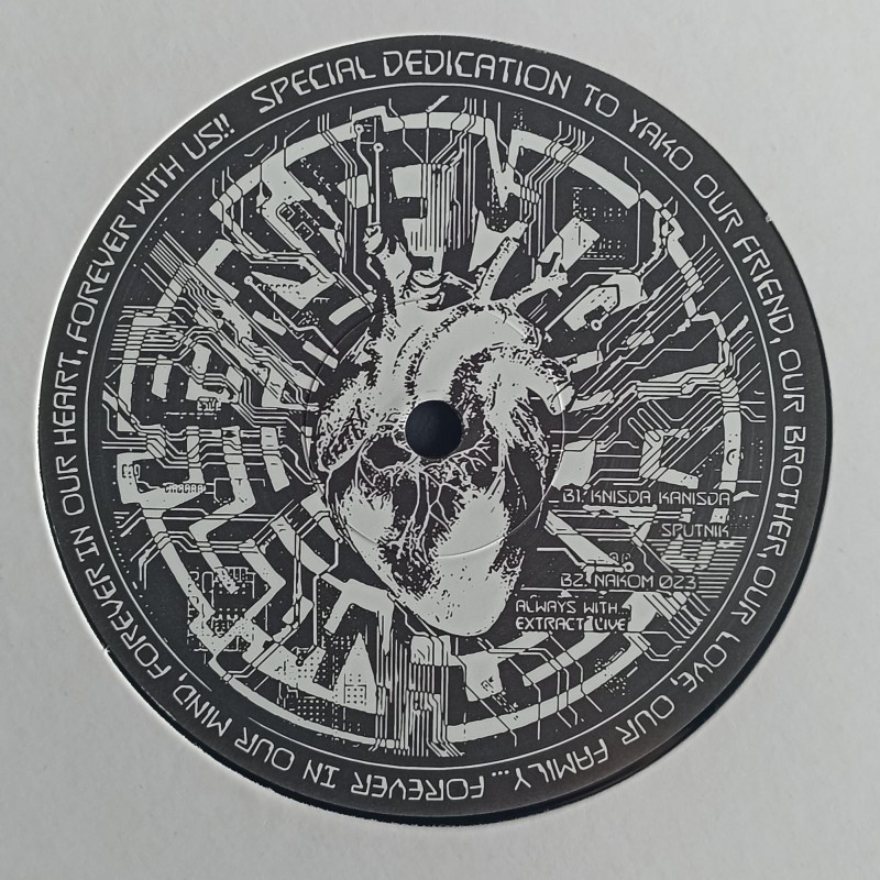 Various – Pandemia Sonore 001