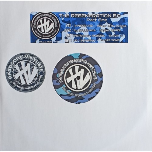 Various – Regeneration E.P (Part One)