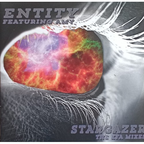 Entity Featuring Amy – Stargazer (The KFA Mixes)