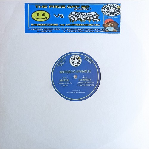 Various – Regeneration E.P (Part One) EPISODE 1