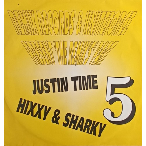 The Timespan / Luna-C – Remix Records & Kniteforce Present 'The Remix's' Part 5