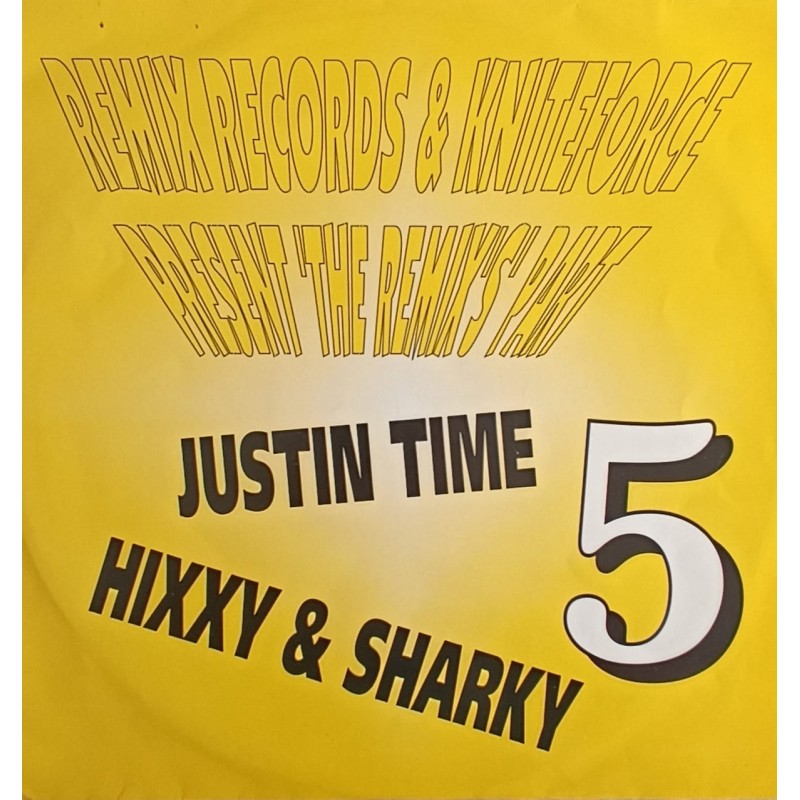 The Timespan / Luna-C – Remix Records & Kniteforce Present 'The Remix's' Part 5