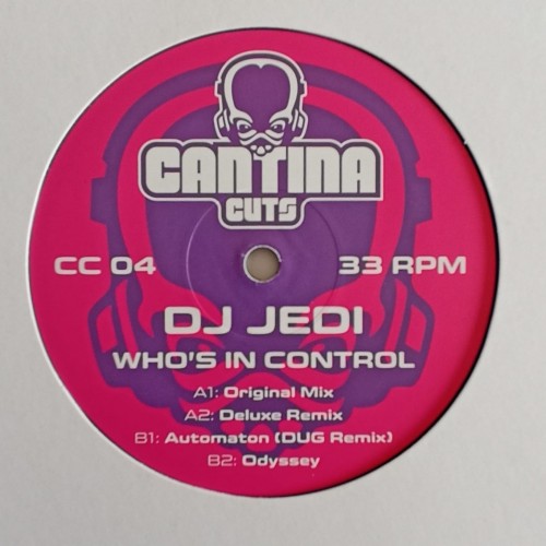 DJ Jedi – Who's In Control