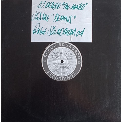 DJ Deluxe / Stu & Nee – The Future