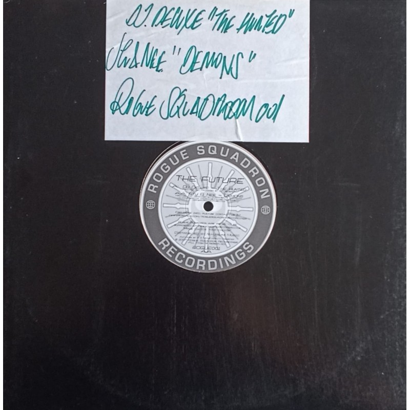 DJ Deluxe / Stu & Nee – The Future