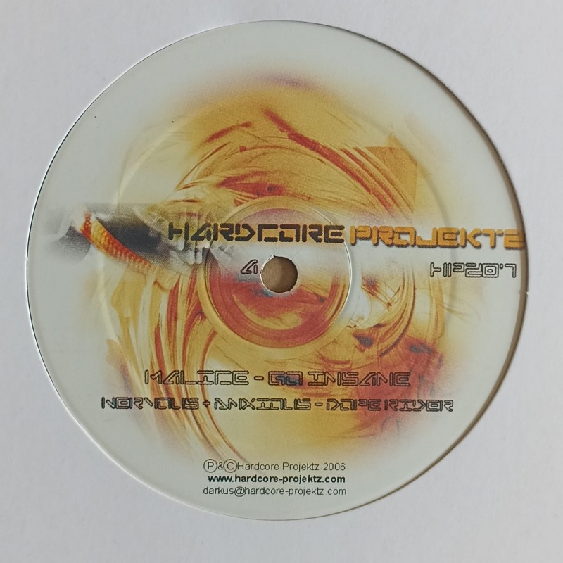 Various – Go Insane