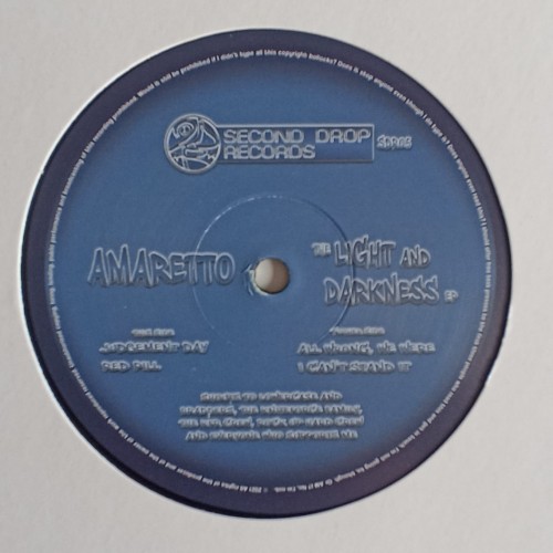 Amaretto – The Light And Darkness EP