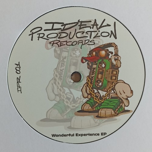Various – Wonderful Experience EP