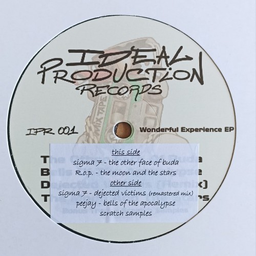 Various – Wonderful Experience EP