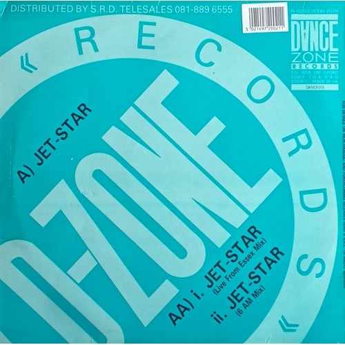 Tekno Too – Jet-Star