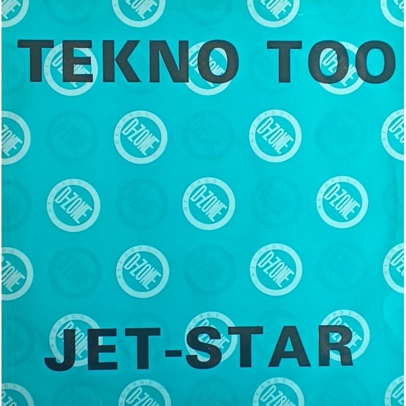 Tekno Too – Jet-Star