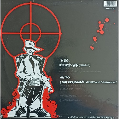 DJ Hype – Shot In The Dark