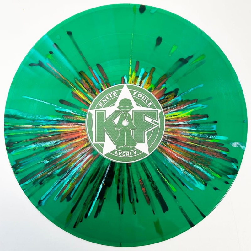 Sub Love – Legacy Volume 3 ( Limited Edition, Remastered, Green Splatter )