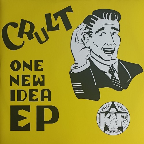 Crult – One New Idea EP