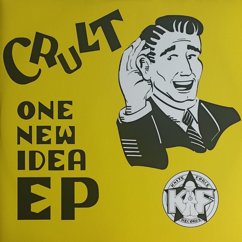 Crult – One New Idea EP