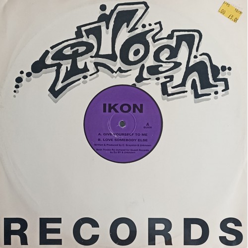Ikon – Give Yourself To Me / Love Somebody Else (Remixes)